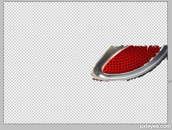 Creation of Iron helmet: Step 2